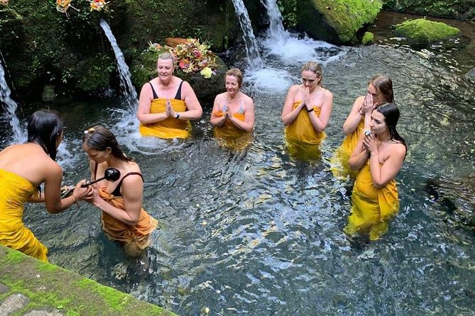 A Day Retreat In Ubud - A Spiritual Reset in Ubud, From Temple Water to Spa Calm
