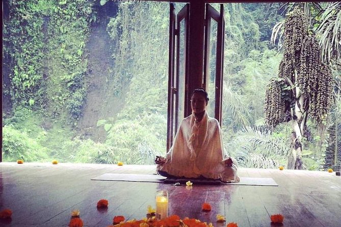 A Day Retreat In Ubud - Yoga Meditation and a Jungle-Setting Massage: The Body Reset