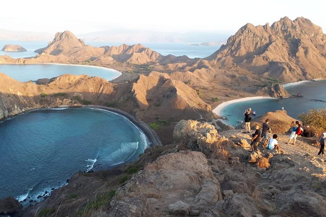 A Day to Komodo Island - Taka Makassar and Manta Point: where snorkeling becomes the main event