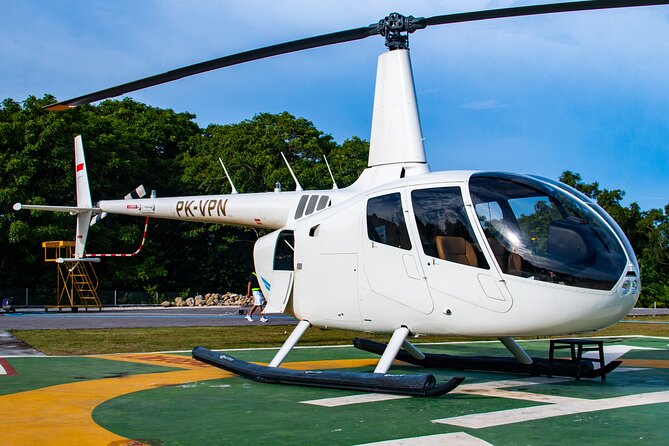 Above the Island of Gods Helicopter Tour - Comfort, Limits, and Photo Reality (So You Are Not Surprised)