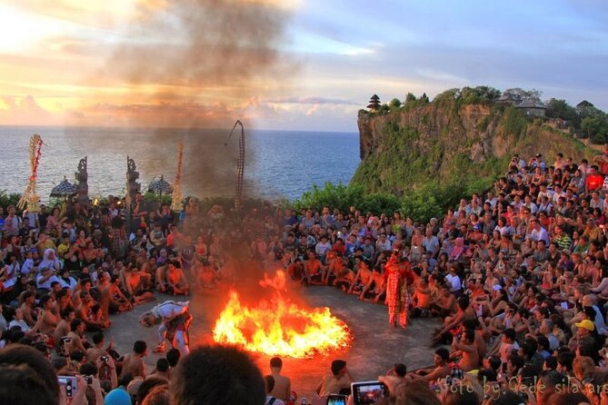 Admission Tickets for Kecak Dance & Uluwatu Temple Sunset - Key things to know before you go