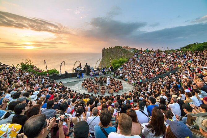 Admission Tickets for Kecak Dance & Uluwatu Temple Sunset - Should you book this Kecak and Uluwatu sunset trip?