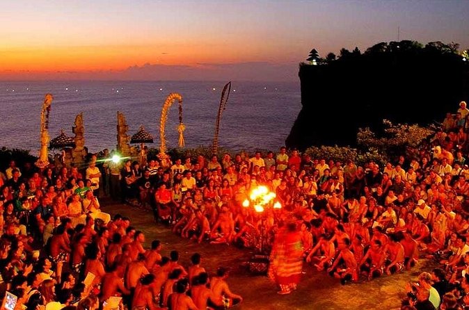 Admission Tickets for Kecak Dance & Uluwatu Temple Sunset - FAQ