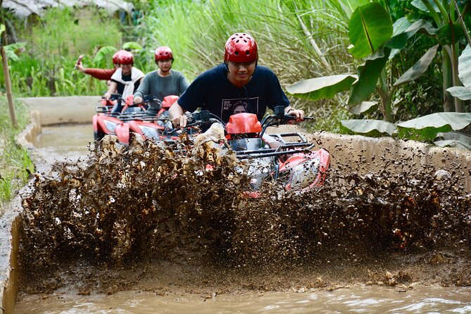 Affordable ATV Quad Bike Adventure In Ubud - Key things to know before you rev up