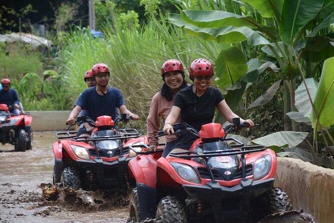 Affordable ATV Quad Bike Adventure In Ubud - Where your ride starts in Ubud, and how pickup makes it workable