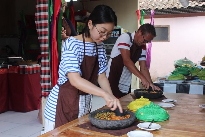 Afternoon Cooking Class & Making Bali Offering with Dinner - Key highlights worth getting excited about
