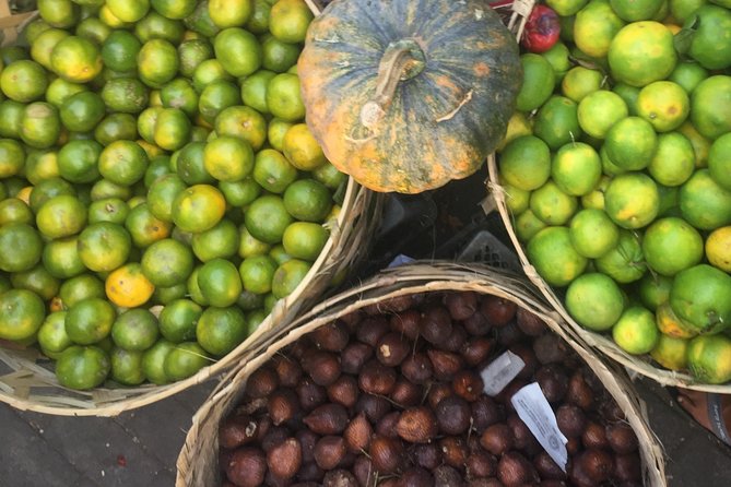 Afternoon Cooking Class & Making Bali Offering with Dinner - Market shopping: what you may miss in the afternoon