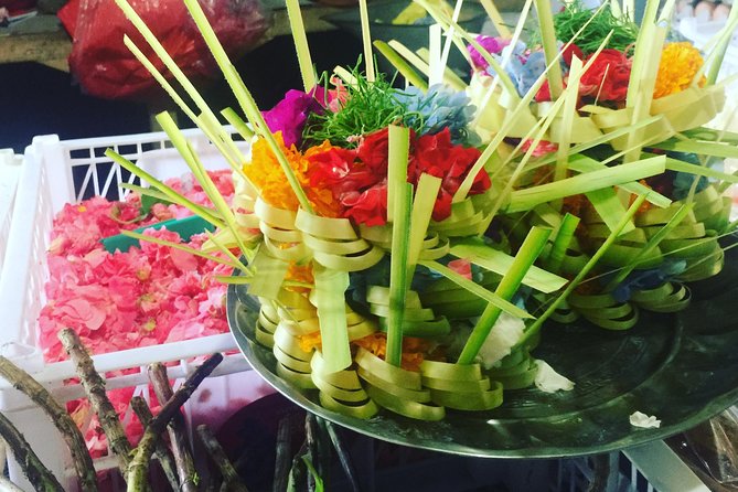 Afternoon Cooking Class & Making Bali Offering with Dinner - Price and value: what $46 gets you in real terms