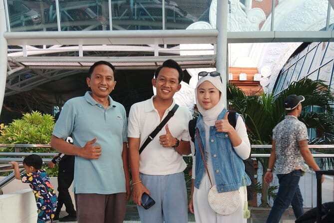 Airport Transfer Bali - Pickup Timing in Bali, Where “Exact to 30 Minutes” Helps