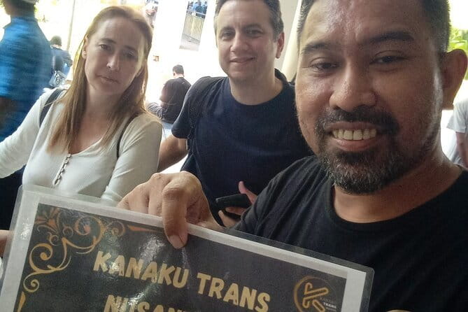 Airport Transfer Bali - Your Ride Details, AC, Bottled Water, and a Driver Who’s Ready