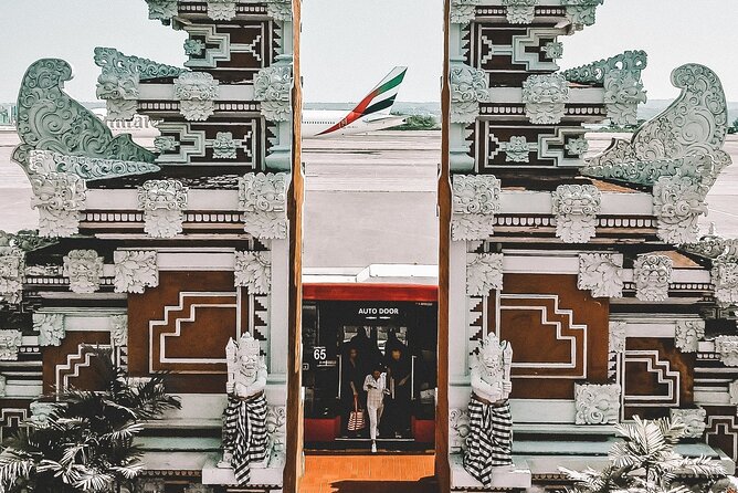Airport Transfer in Bali-Private - Vehicle Comfort, Sanitized Car Notes, and Luggage Limits That Count