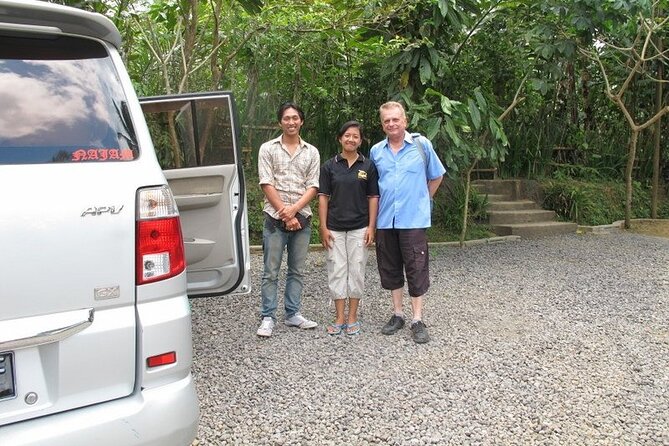 Airport Transfer in Bali-Private - How the Airport Pickup Actually Works (and Why It Matters)