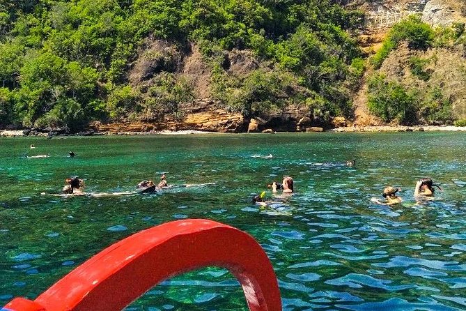 All Inclusive : Bali Blue Lagoon Snorkeling with Lunch &Transfers - Blue Lagoon Beach first, then Tanjung Jepun