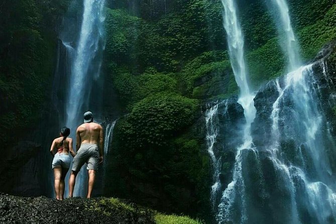 All inclusive Bali Sekumpul Waterfalls Trekking Tour - Key highlights at a glance