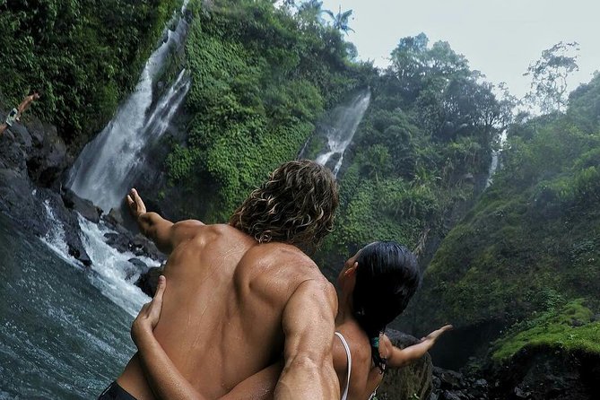 All inclusive Bali Sekumpul Waterfalls Trekking Tour - Sekumpul Waterfall: Your Best Shot at Photos and Splash Time