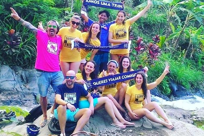 All inclusive Bali Sekumpul Waterfalls Trekking Tour - Lunch and Energy: Why Mid-Day Food Changes the Trek