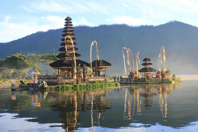 All inclusive Bali Sekumpul Waterfalls Trekking Tour - Motorbike Transfer to the Trailhead: Fun, Fast, and Worth It