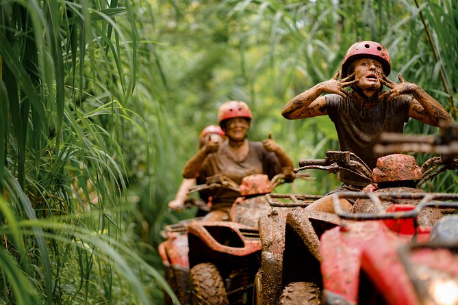 All Inclusive Blue Lagoon Snorkeling with Bali ATV Quad Adventure - Key points worth knowing before you go