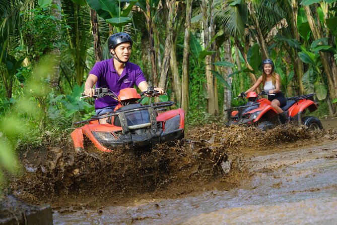 All Inclusive Blue Lagoon Snorkeling with Bali ATV Quad Adventure - Switching gears to Blue Lagoon snorkeling with included gear and transfers