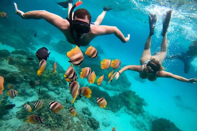 All Inclusive Blue Lagoon Snorkeling with Bali ATV Quad Adventure - Lunch and pacing: how to survive an 8-hour combo day