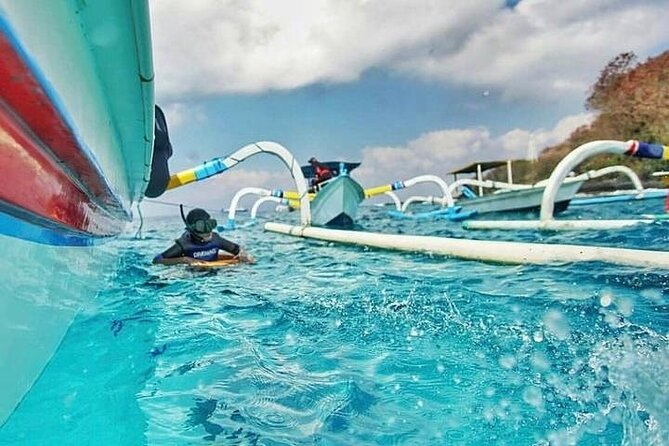 All Inclusive Blue Lagoon Snorkeling with Bali ATV Quad Adventure - The best kind of traveler for this tour (and who should skip it)