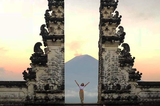All-Inclusive Lempuyang Temple Gate Of Heaven Tour - Tirta Gangga: a royal water palace break for your camera and your brain