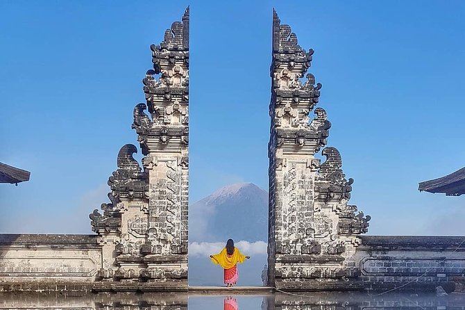All-Inclusive Lempuyang Temple Gate Of Heaven Tour - East Bali Day Plan: Lempuyang Temple, Tirta Gangga, and Tenganan Ancient Village
