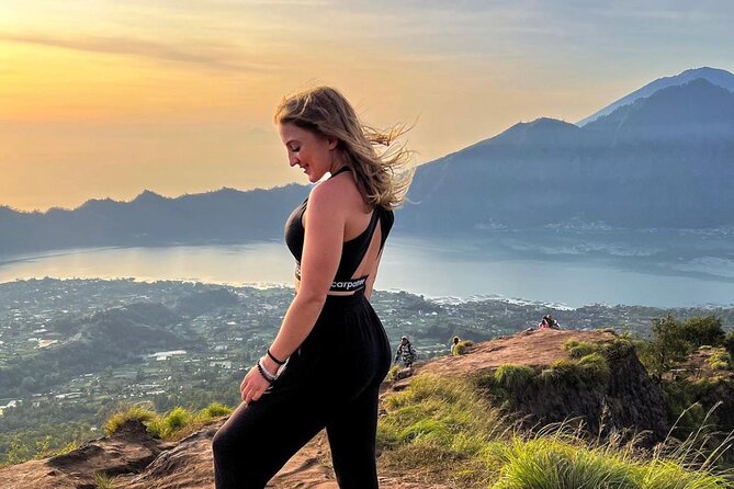 All Inclusive Mount Batur Sunrise Hike With Hotspring - Pre-dawn hike prep: what’s included, and what to bring anyway
