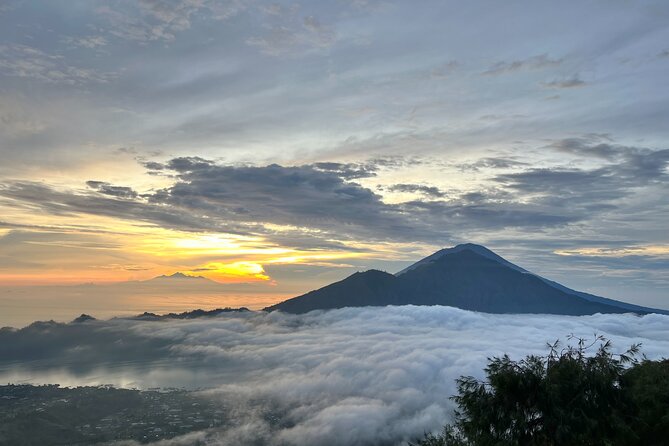 All inclusive Mount Batur Trekking with Hot Spring tour - Why a 3:30am Mt. Batur start is worth it