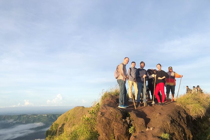 All inclusive Mount Batur Trekking with Hot Spring tour - The sunrise window: reaching the summit and eating breakfast