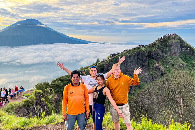 All inclusive Mount Batur Trekking with Hot Spring tour - Transfers from Ubud: how AC transport fits a 10 hour day