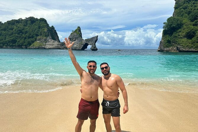 All Inclusive Nusa Penida East Island Private Tour from Bali - Getting from Bali to Sanur, then out to Buyuk Harbour