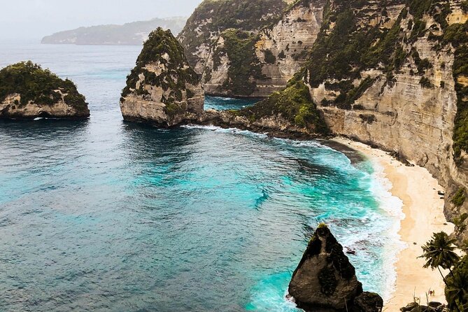 All Inclusive Nusa Penida Tour Package - Stop 3: Kelingking Beach, the T-Rex viewpoint that anchors the whole tour