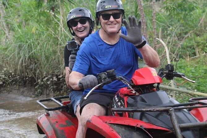 All Inclusive Quad Bike Ride and White water Rafting - The small-group experience: why up to 15 matters