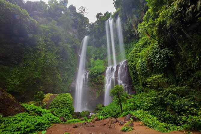 All Inclusive Sekumpul Waterfall Trekking , Handara Gate & Temple - Key highlights I’d plan my day around