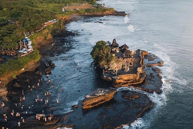 All inclusive Tanah lot & North Bali Tour: Jatiluwih, Ulun Danu - Jatiluwih Rice Terraces: A Walk That Fits Most Foot Levels