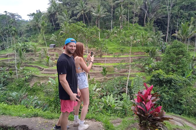 [All Inclusive] The Soul of Bali: Temples, Art & Traditions Tour - Pickup from Nusa Dua to Ubud: turning logistics into comfort