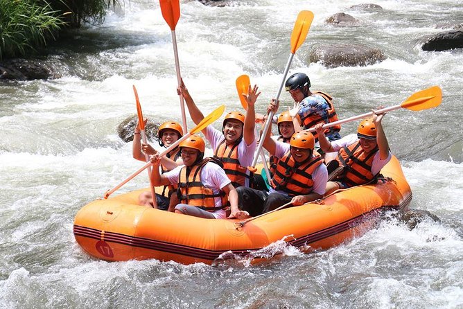 All Inclusive - Toekad Ubud Ayung River Rafting - Getting to Toekad Rafting in Ubud: Simple Start, Real Setup