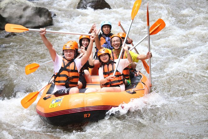 All Inclusive - Toekad Ubud Ayung River Rafting - Price and Value: Why $29 Can Be a Steal Here