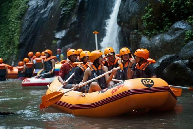 All Inclusive - Toekad Ubud Ayung River Rafting - Who This Rafting Tour Suits Best