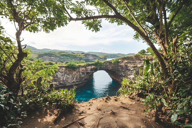 All inclusive Two Days and One Night on Nusa Penida Island - Day 2: Atuh Beach and the east-coast viewpoint run