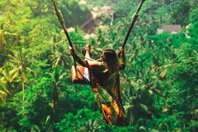 All Inclusive Ubud Private Day Tour - Stop 4: Tirta Empul Temple and the meaning of the sacred spring