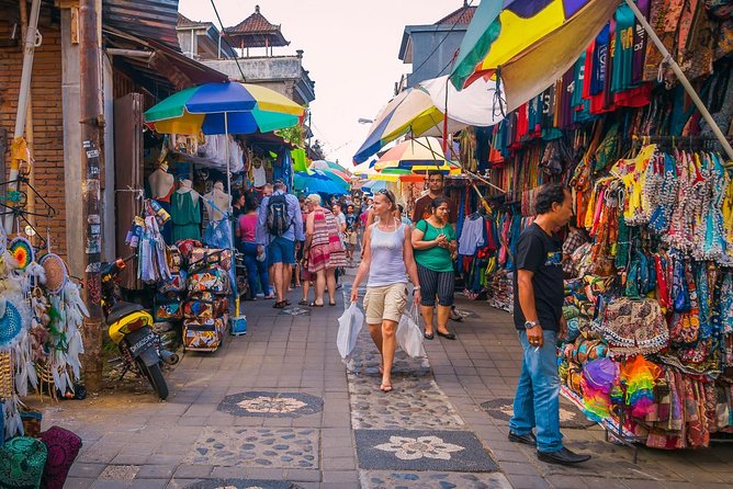 All-Inclusive Ubud Private Tour - Monkey Forest first, then Batuan: culture and macaques in the right order