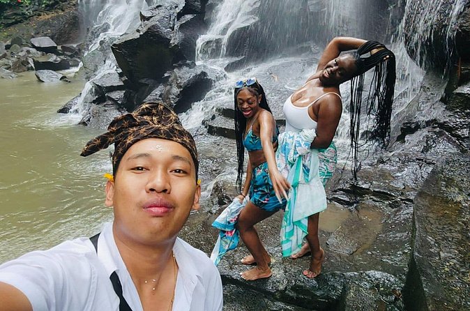 All Inclusive Ubud Tour - Tukad Cepung Waterfall: Finishing Strong on Your Fifth Stop