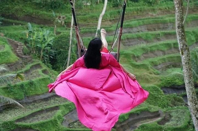 All Inclusive Ubud Tour - Service Style: Punctual Drivers, Helpful Advice, and Photo Help