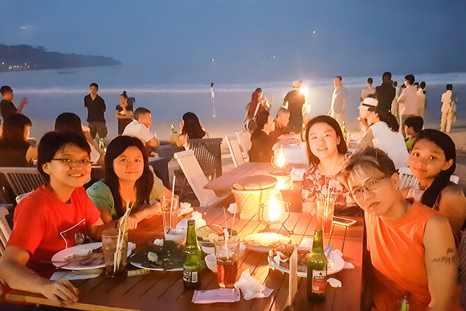 Amazing Bali Spa and Jimbaran Seafood Dinner Packages - Should You Book This Bali Orchid Spa and Jimbaran Combo?
