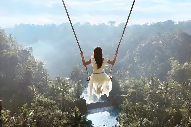 Amazing Bali Swing Experience with Ubud Full Day Tour - Sacred Monkey Forest Sanctuary, How to Enjoy It Without Stress