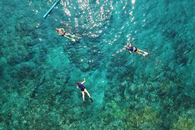 Amazing Blue Lagoon Snorkeling with Private Hotel Transfer - Lunch in the Middle: Fuel for the Ride Back (and Photo Time)