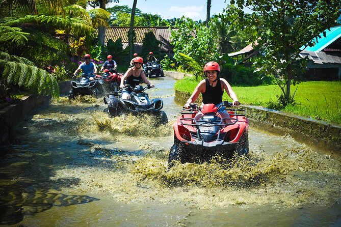 Amazing Kuber ATV Quad Bike Experience in Bali and Tunnel - The morning rhythm: pickup, gear, and what the 250cc ATV actually means