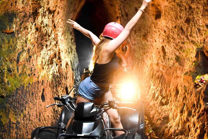 Amazing Kuber ATV Quad Bike Experience in Bali and Tunnel - Who should book, and who might not love it
